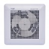 Quạt hút âm trần Mitsubishi EX-15SC6T, 1 chiều, hút thẳng, mặt 250x250, 10-15m2