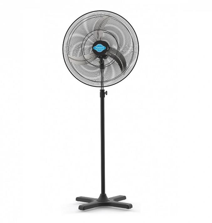 Quạt cây công nghiệp Komasu KM-600S I Sải cánh 600cm I Công suất 200W